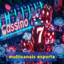 multicanais esporte